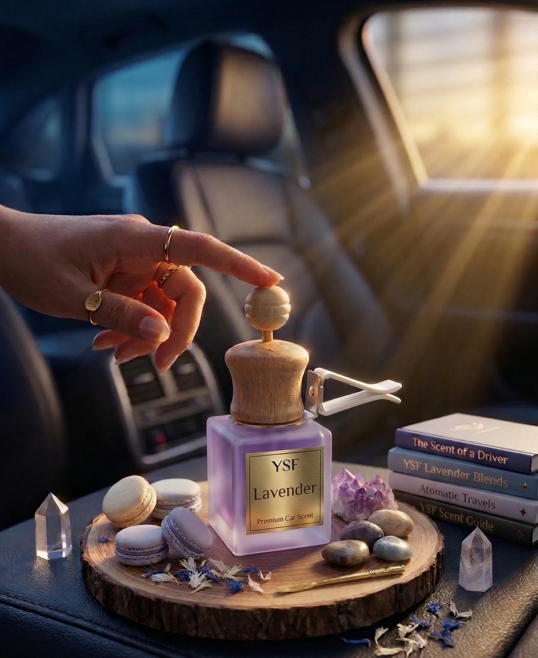 Yashel Fragrance - Luxury Perfumery Greater Noida